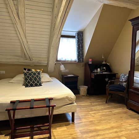 Châtenois Auberge Le Meisenberg מראה חיצוני תמונה