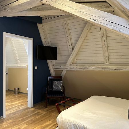 Châtenois Auberge Le Meisenberg מראה חיצוני תמונה