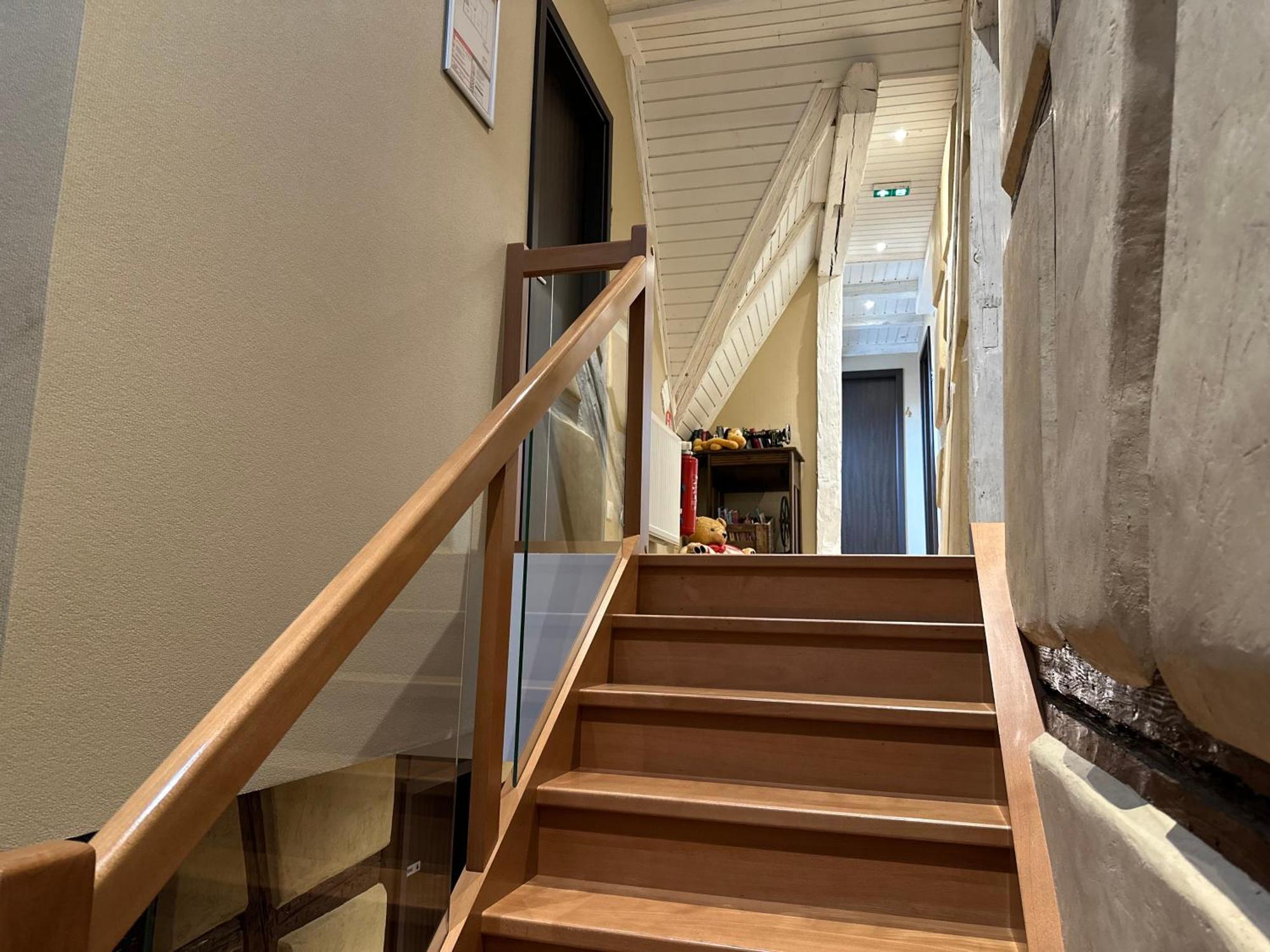 Châtenois Auberge Le Meisenberg מראה חיצוני תמונה