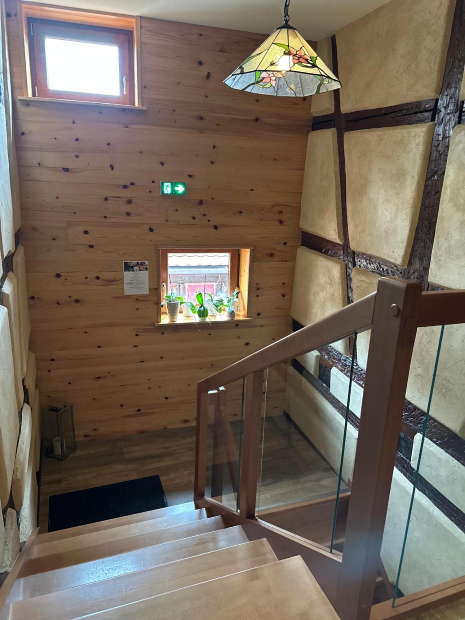 Châtenois Auberge Le Meisenberg מראה חיצוני תמונה