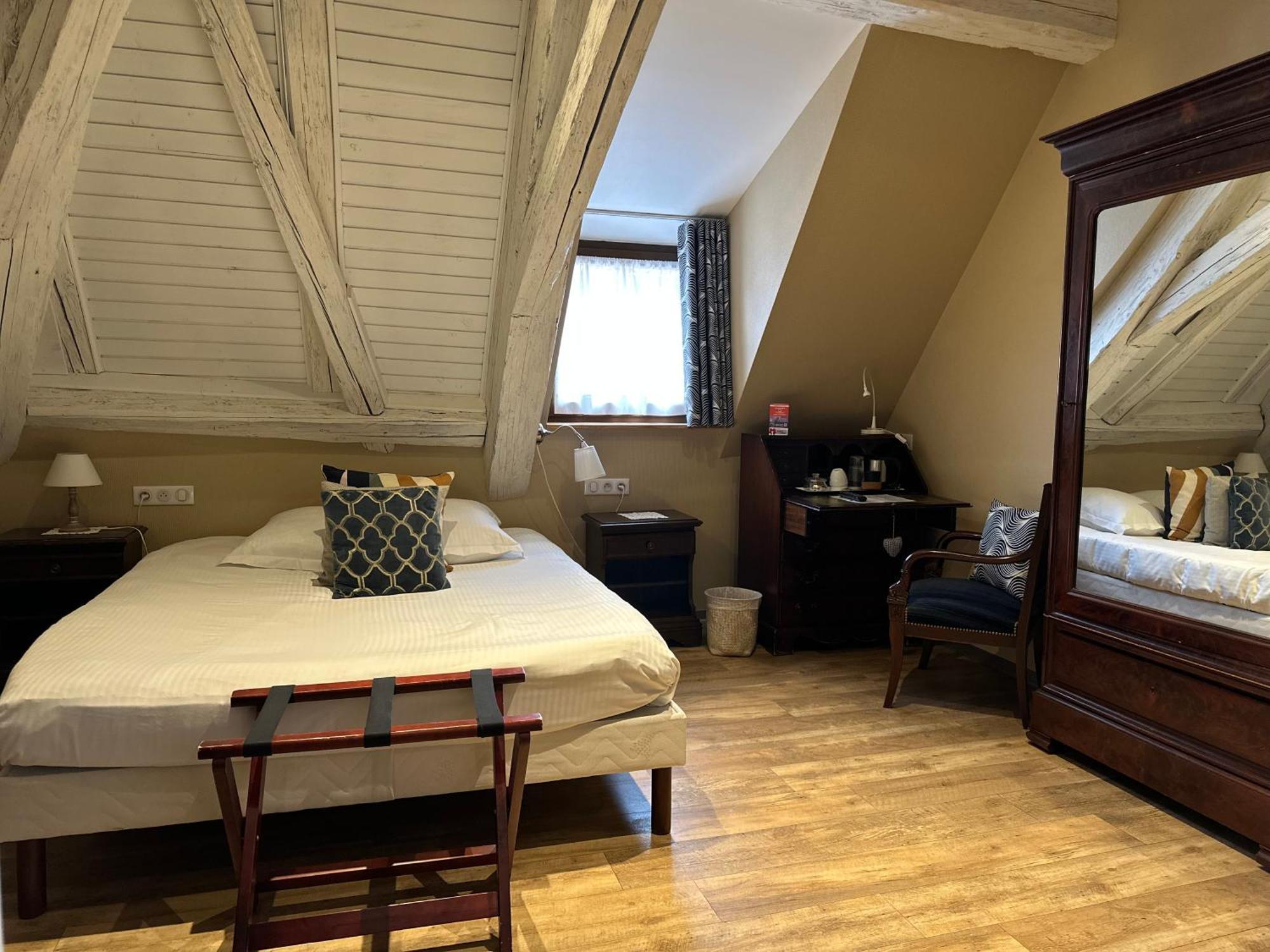 Châtenois Auberge Le Meisenberg מראה חיצוני תמונה