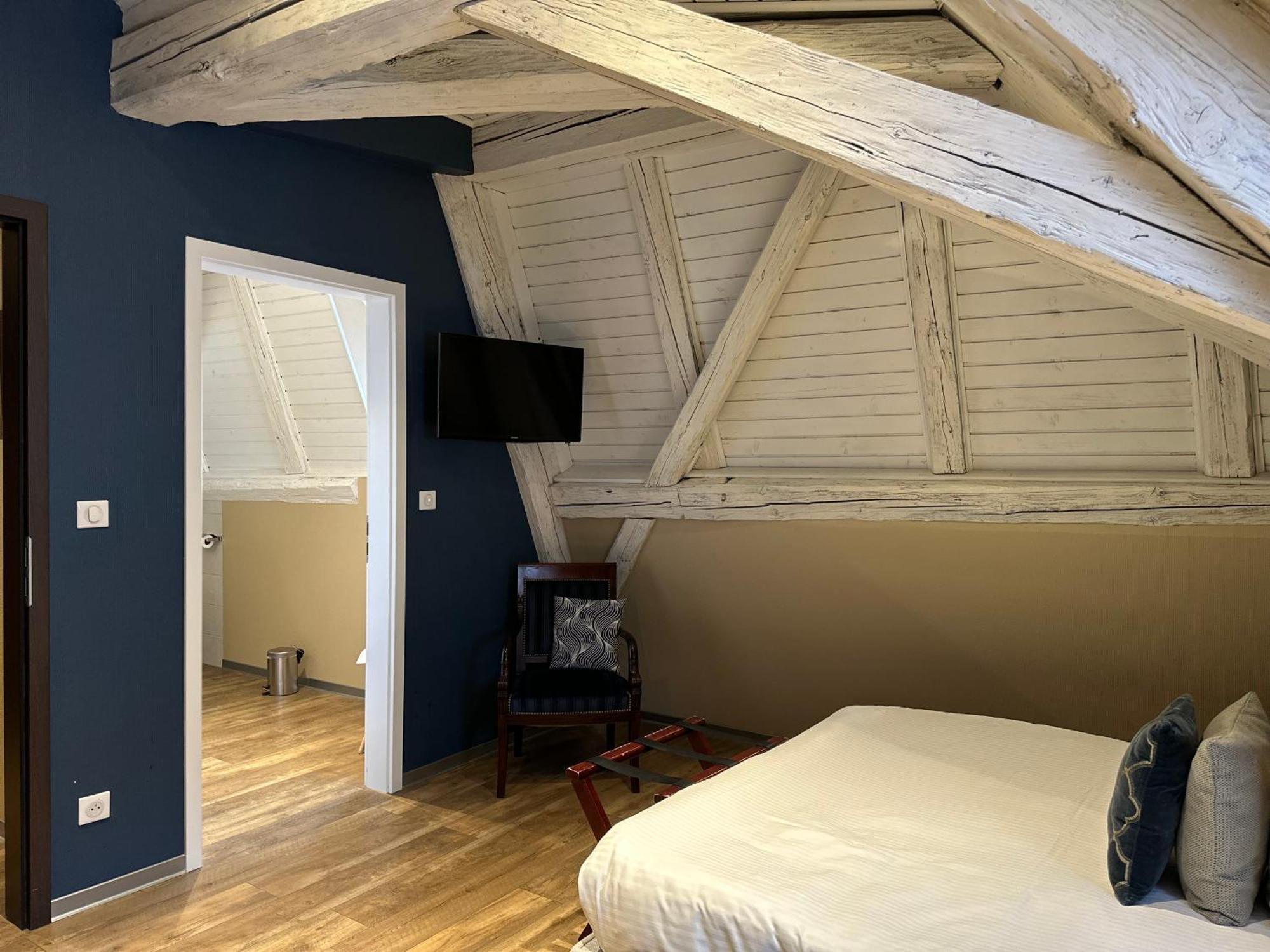 Châtenois Auberge Le Meisenberg מראה חיצוני תמונה