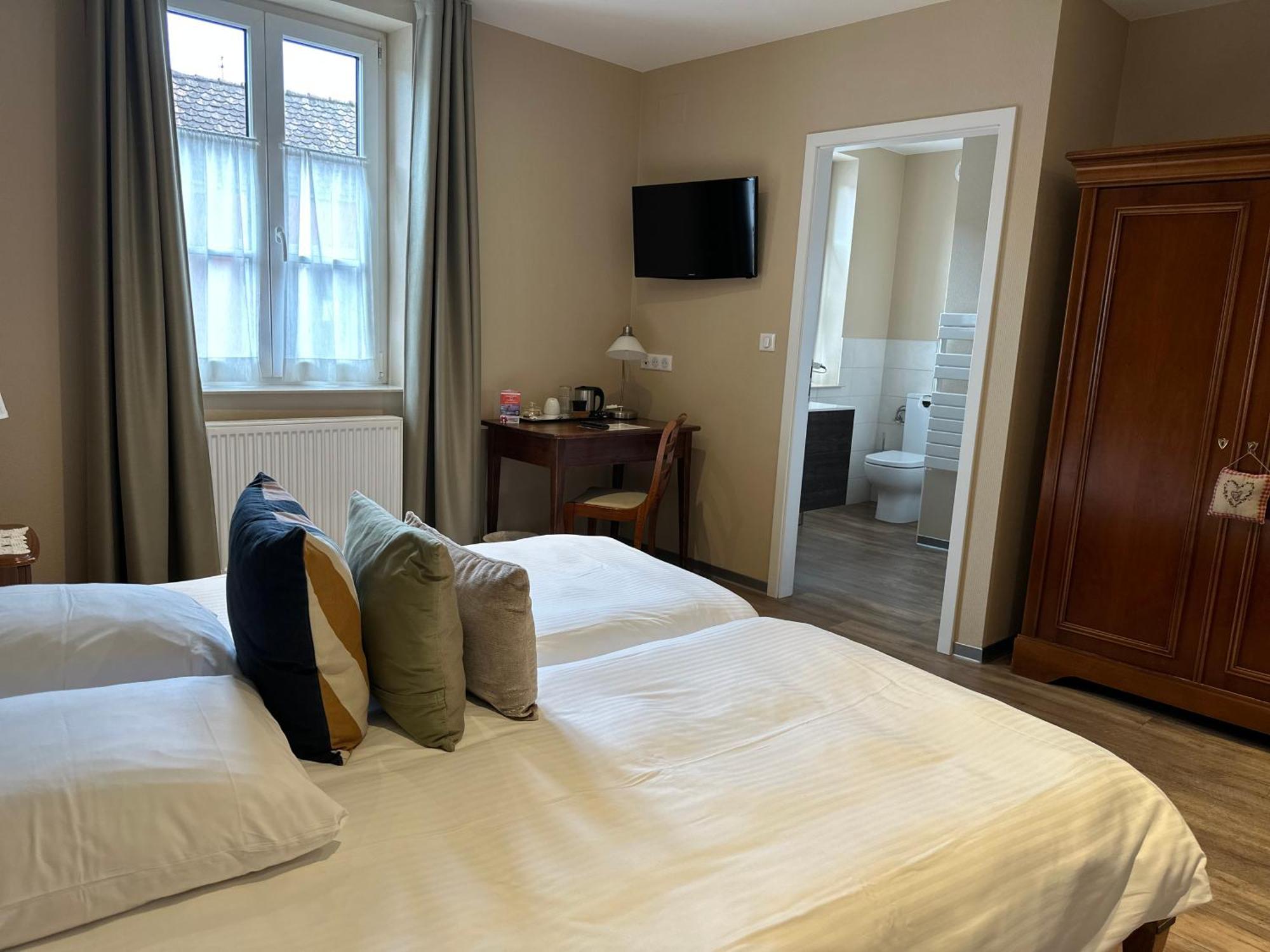 Châtenois Auberge Le Meisenberg מראה חיצוני תמונה