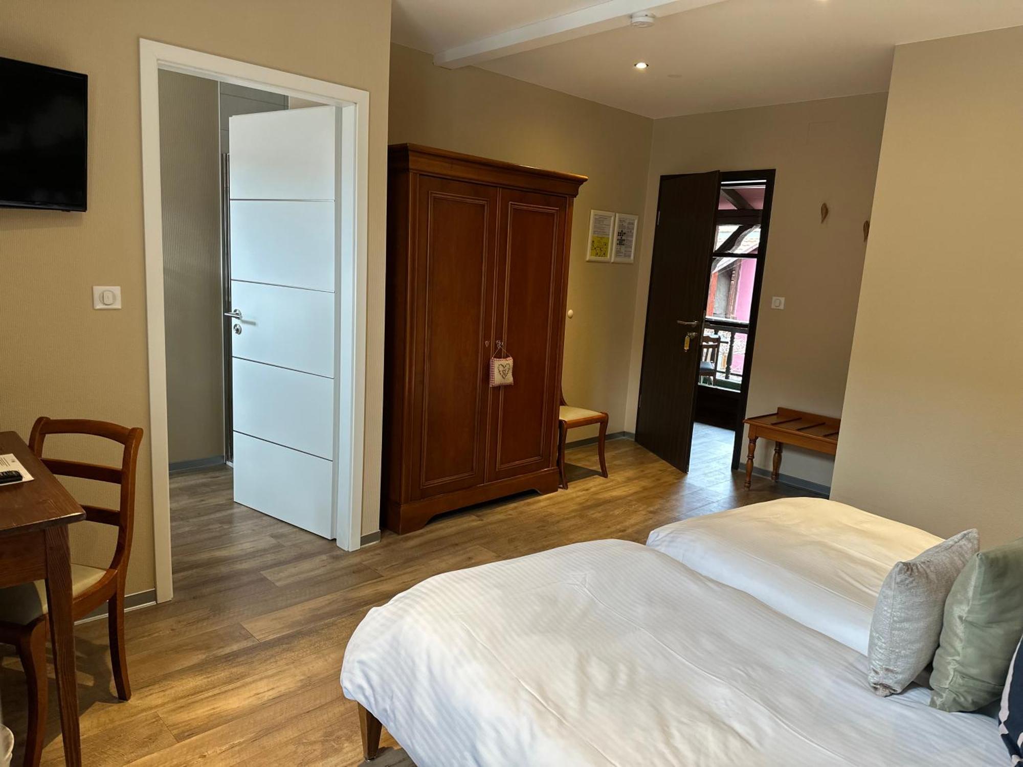Châtenois Auberge Le Meisenberg מראה חיצוני תמונה