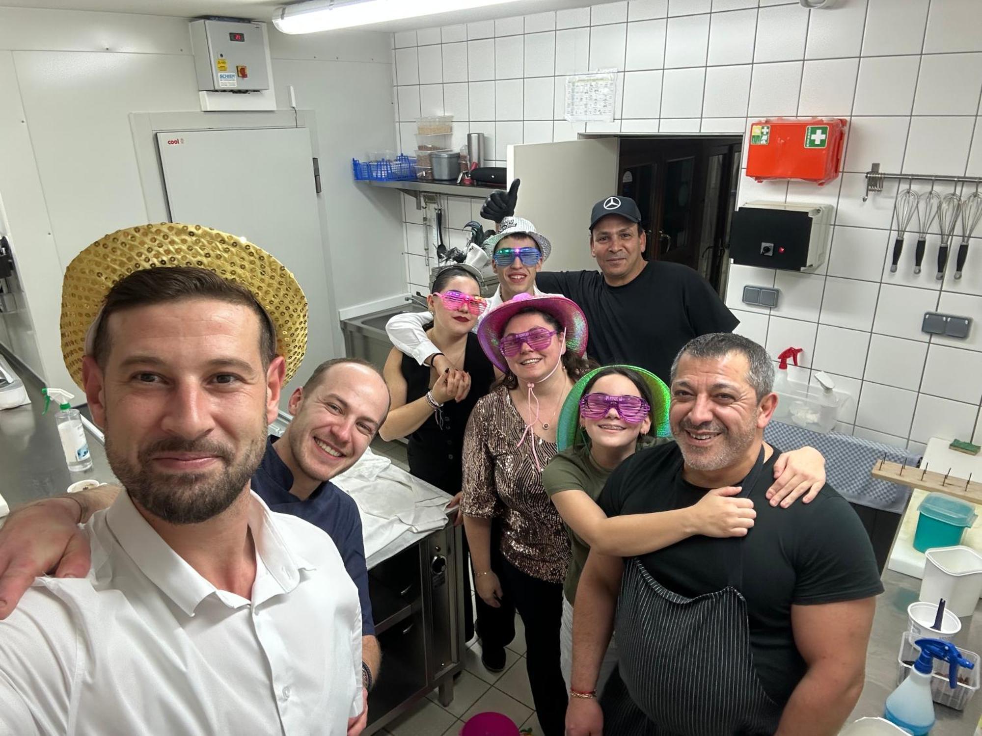 Châtenois Auberge Le Meisenberg מראה חיצוני תמונה