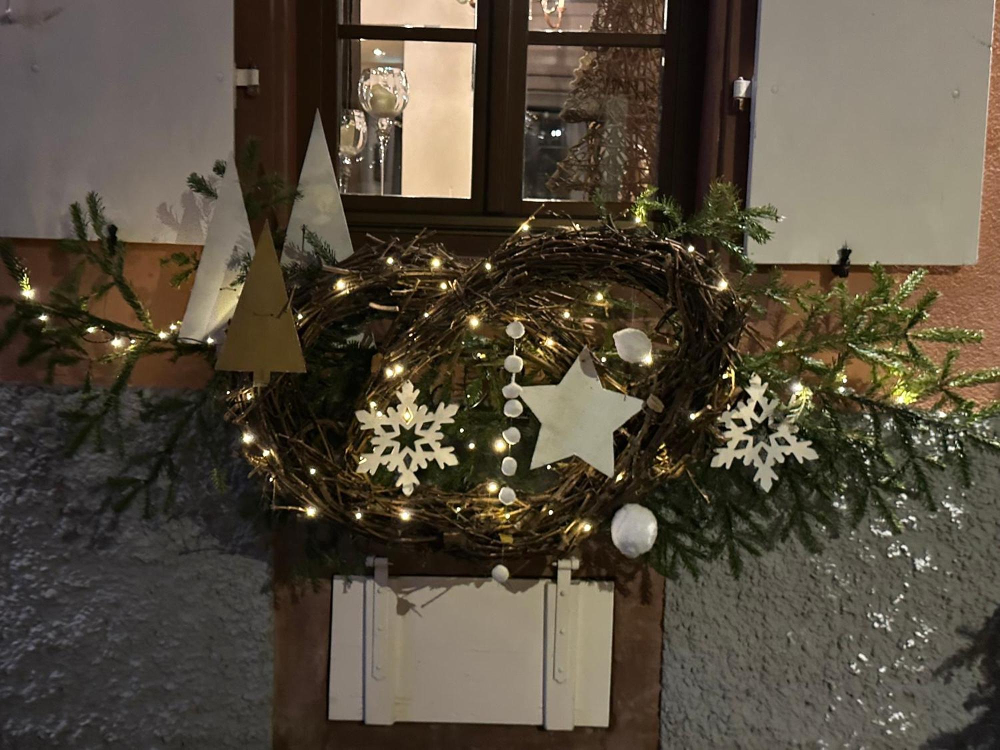 Châtenois Auberge Le Meisenberg מראה חיצוני תמונה