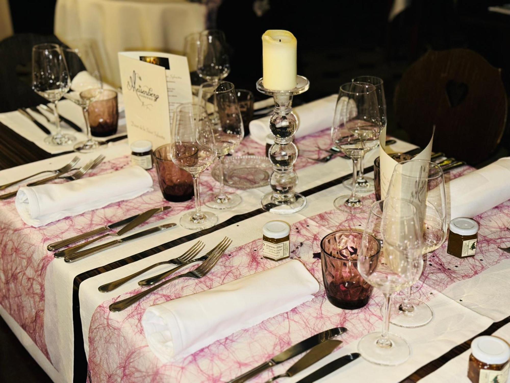 Châtenois Auberge Le Meisenberg מראה חיצוני תמונה