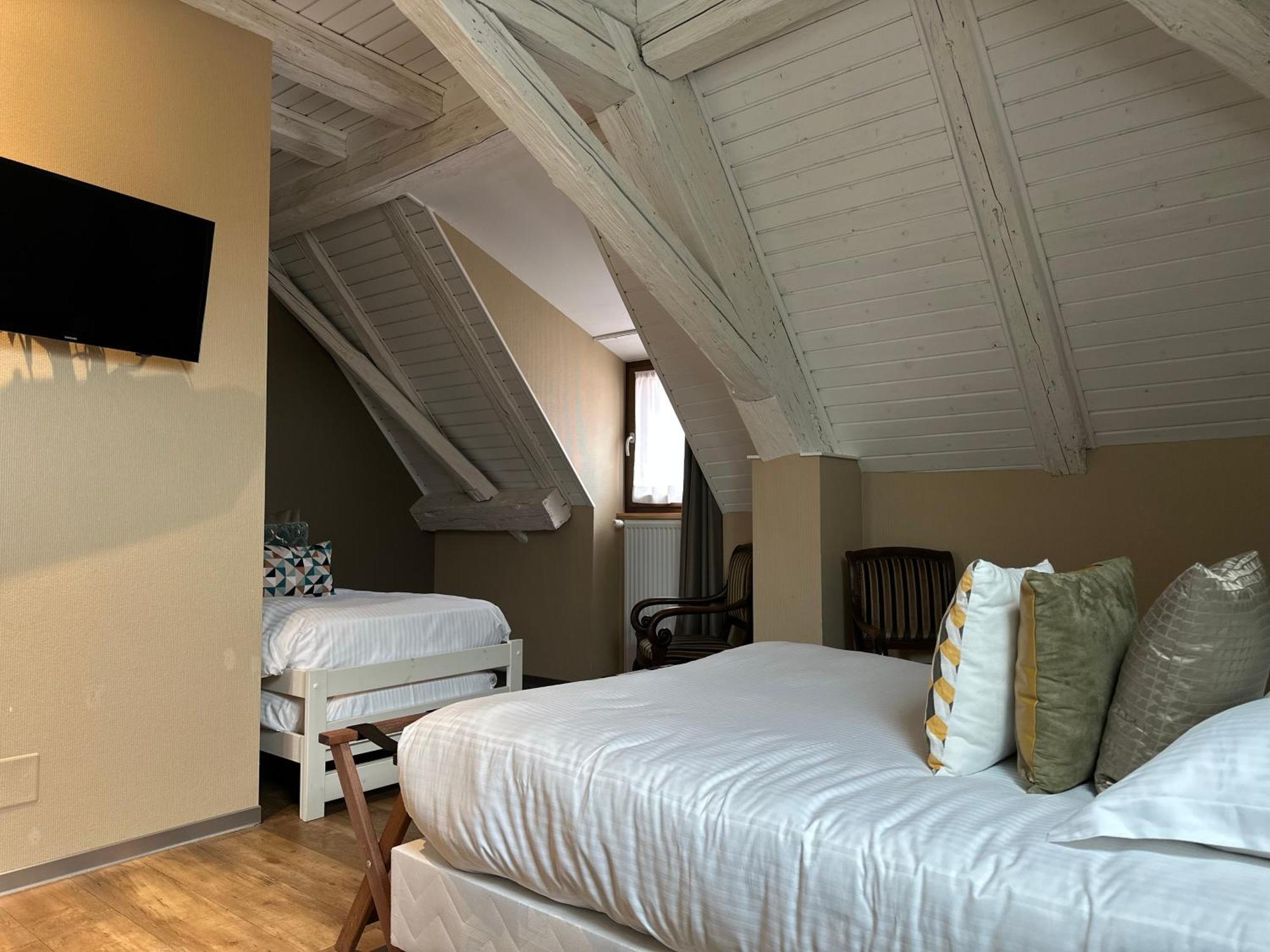 Châtenois Auberge Le Meisenberg מראה חיצוני תמונה