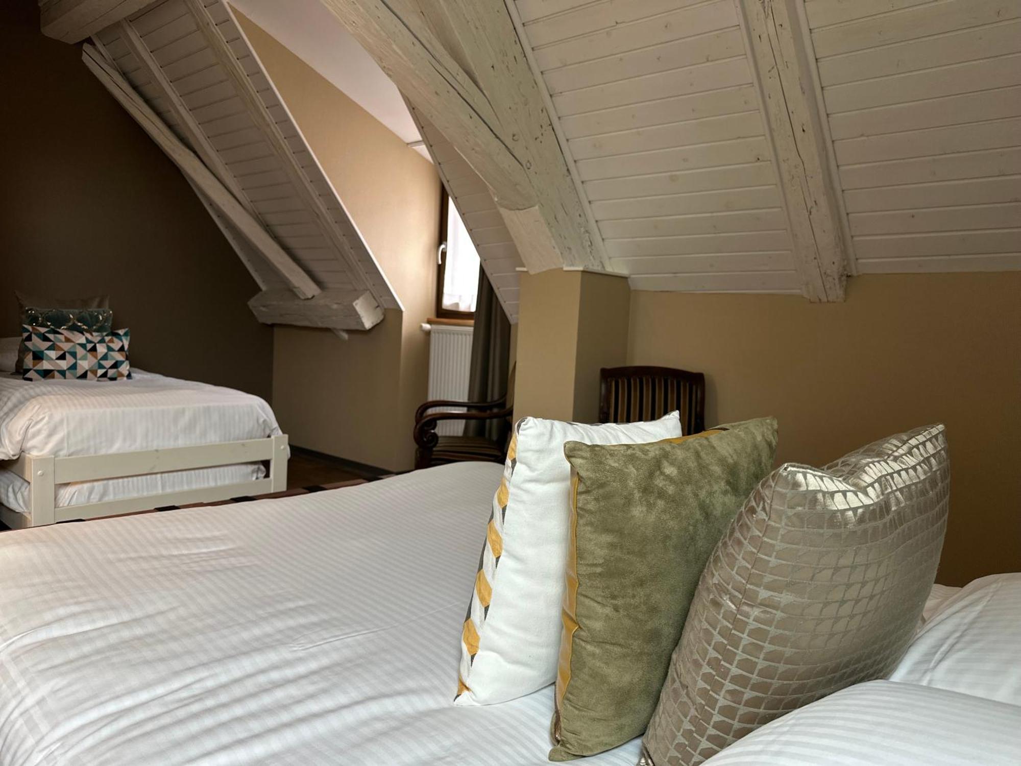 Châtenois Auberge Le Meisenberg מראה חיצוני תמונה