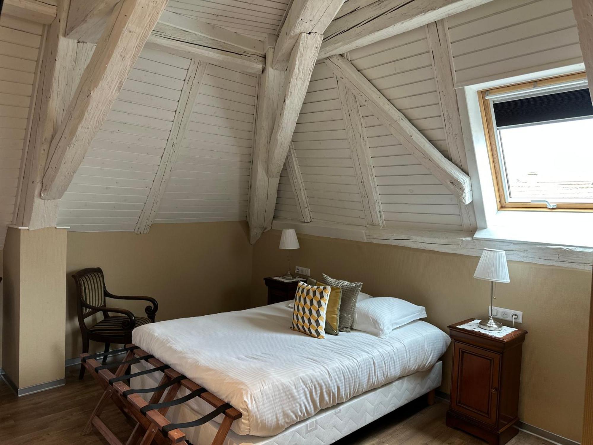 Châtenois Auberge Le Meisenberg מראה חיצוני תמונה