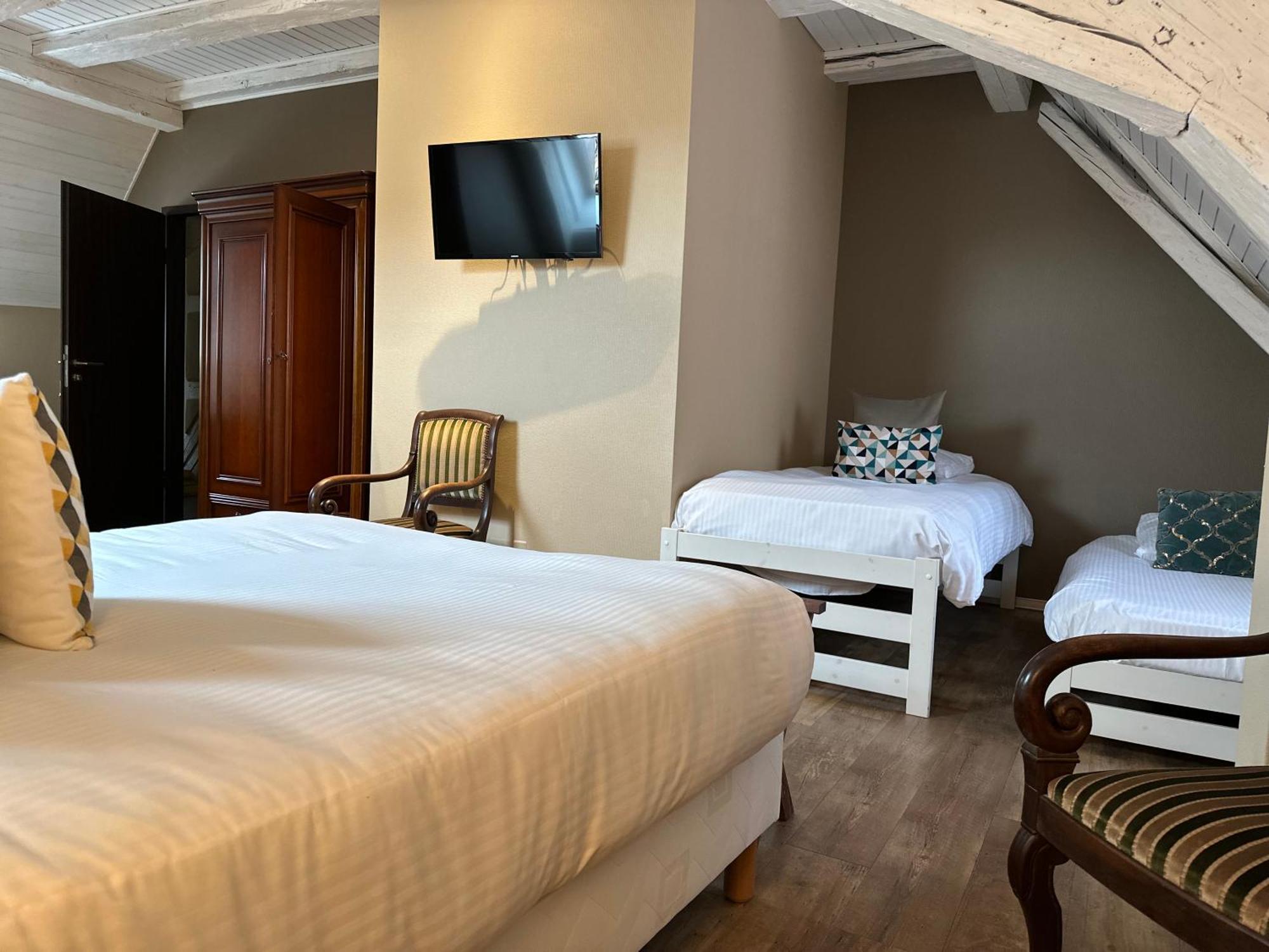 Châtenois Auberge Le Meisenberg מראה חיצוני תמונה